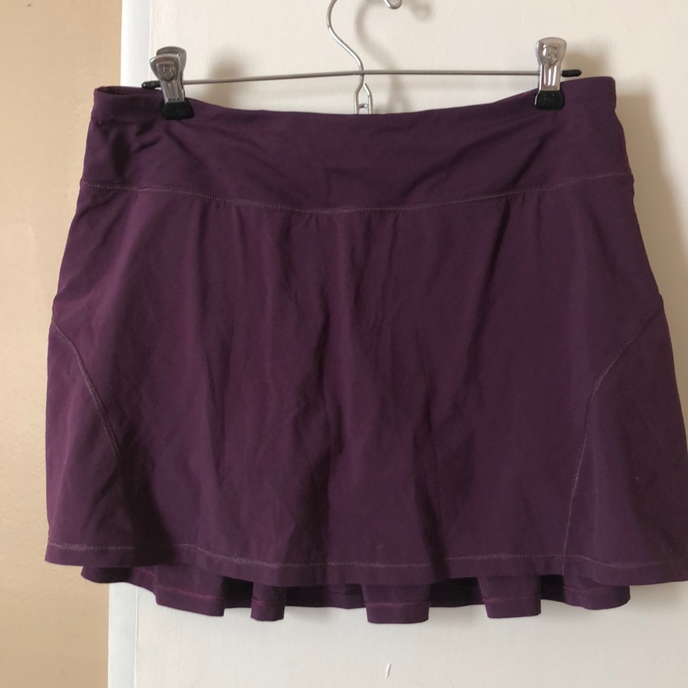 Lululemon Skort